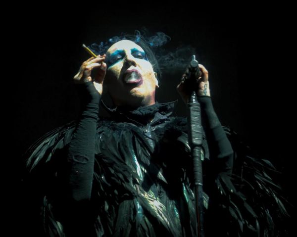 Marilyn Manson - Astroworld Festival 2019