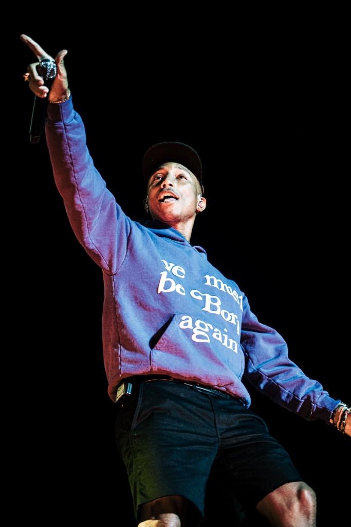 Pharrell - Astroworld Festival 2019