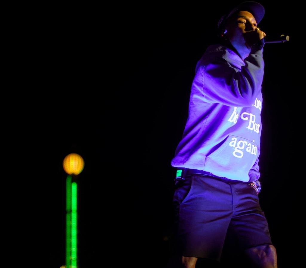 Pharrell - Astroworld Festival 2019