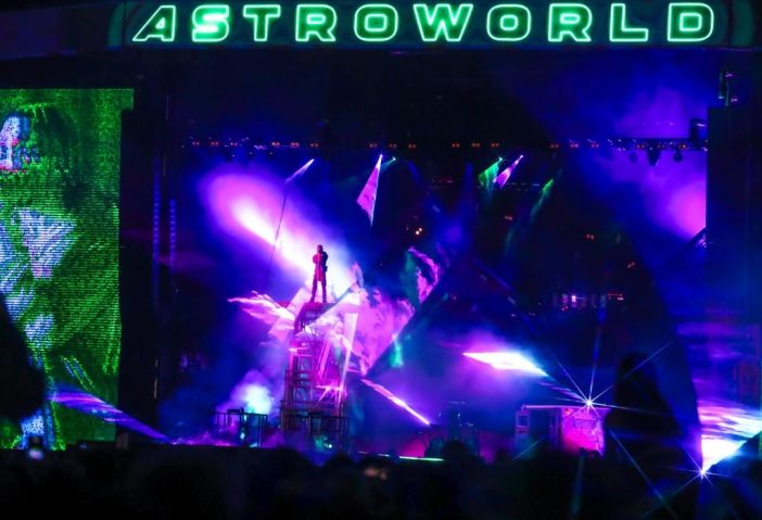 Travis Scott - Astroworld Festival 2019