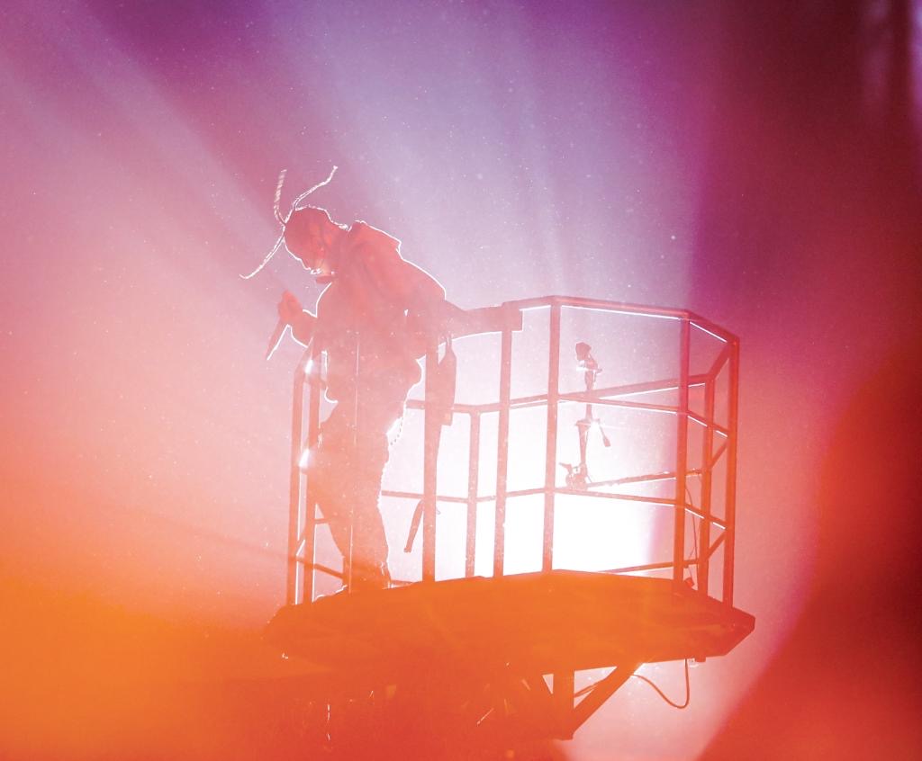 Travis Scott - Astroworld Festival 2019