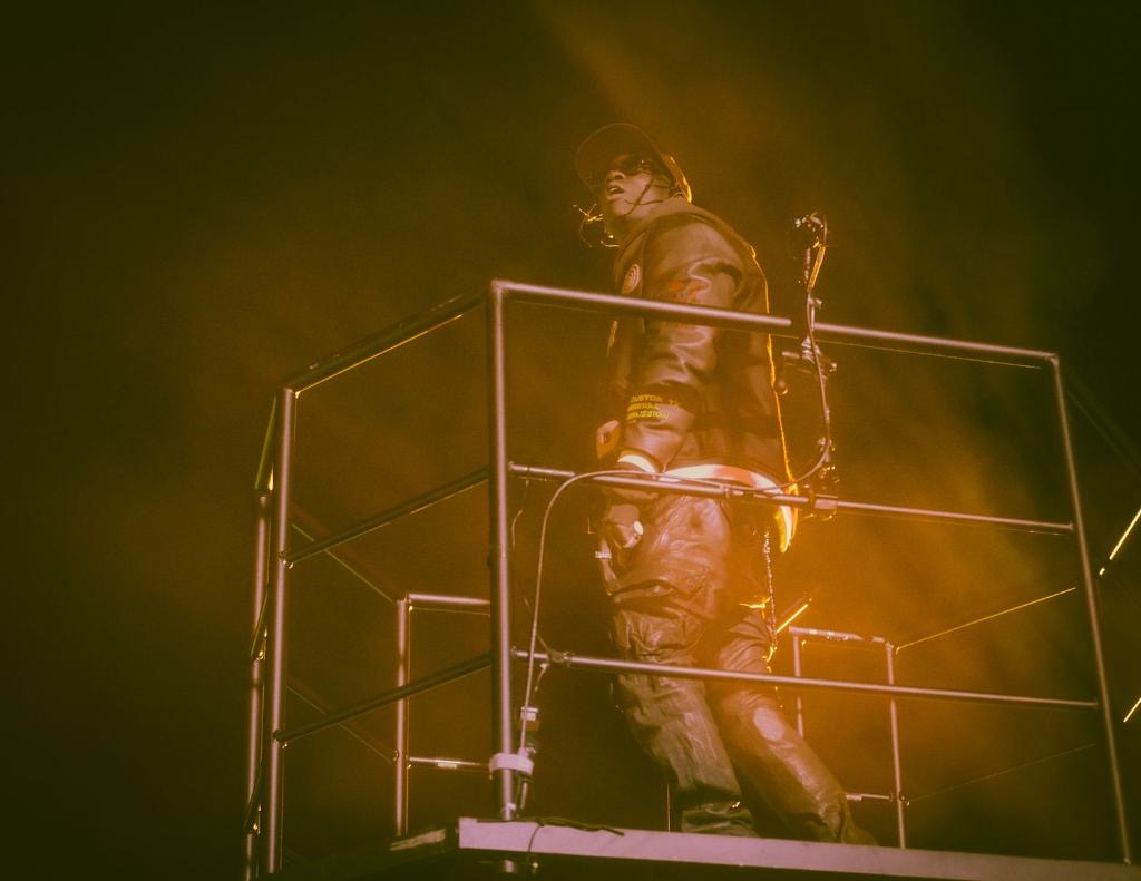 Travis Scott - Astroworld Festival 2019