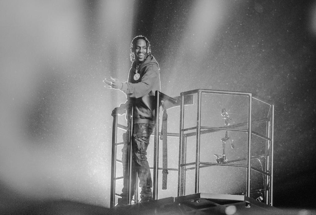 Travis Scott - Astroworld Festival 2019