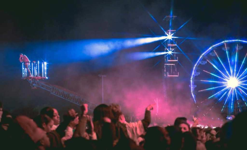Travis Scott - Astroworld Festival 2019