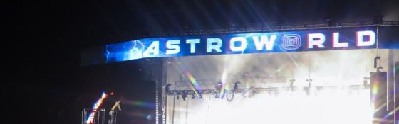 Travis Scott Reveals 2021 Astroworld Festival Lineup