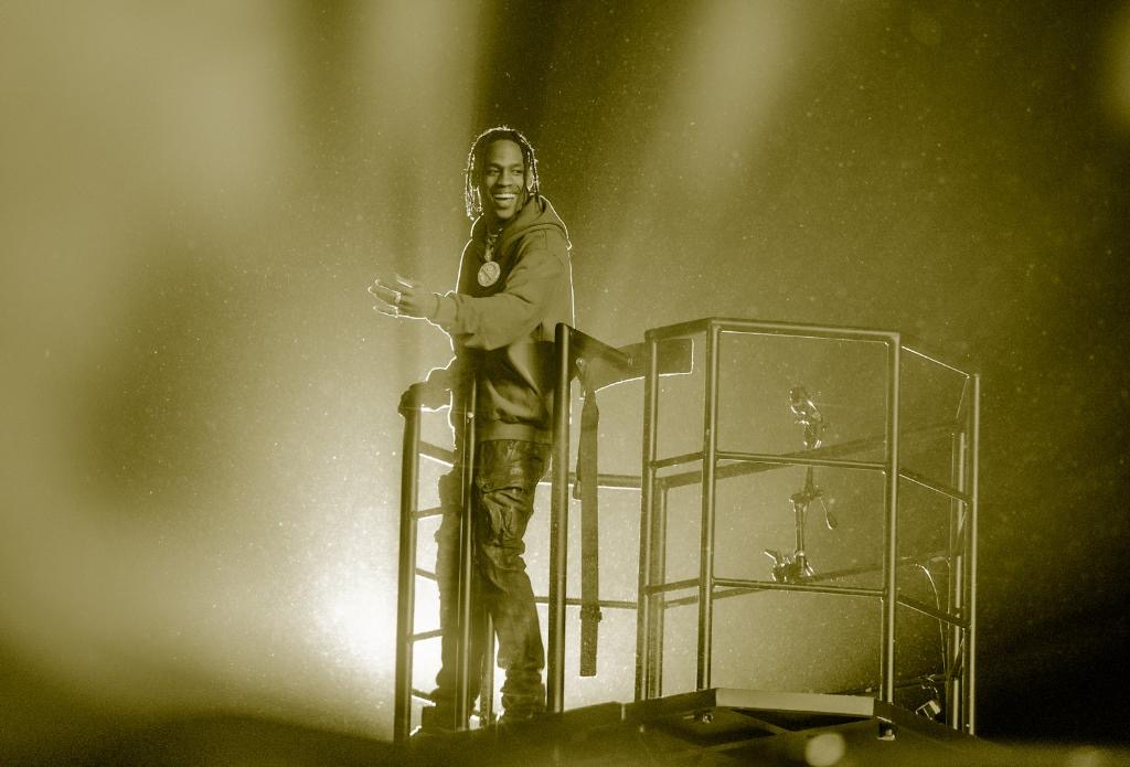 Travis Scott - Astroworld Festival 2019