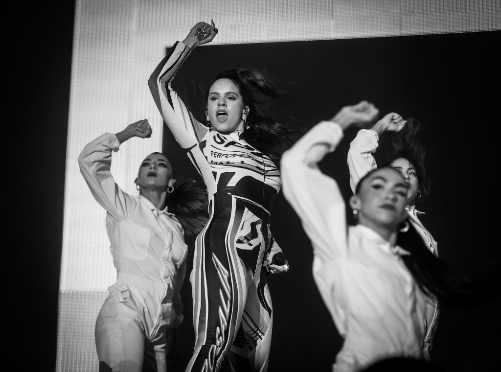 Rosalia - Astroworld Festival 2019