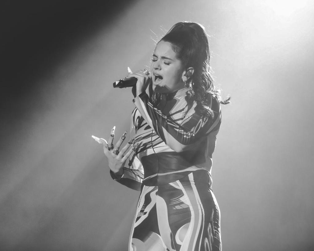 Rosalia - Astroworld Festival 2019
