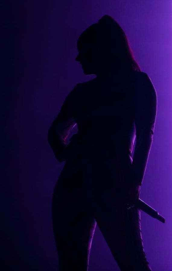 Rosalia - Astroworld Festival 2019