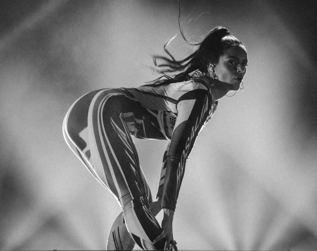 Rosalia - Astroworld Festival 2019