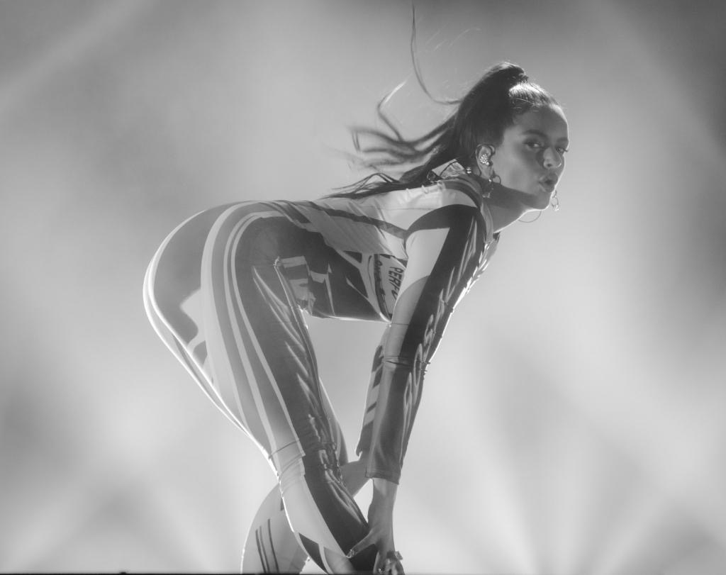 Rosalia - Astroworld Festival 2019