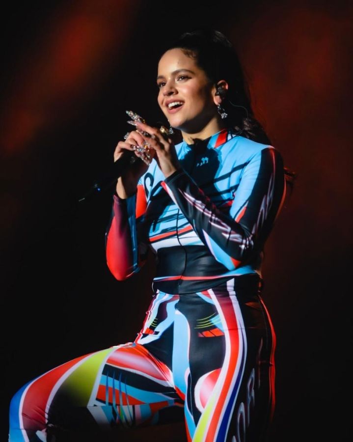 Rosalia - Astroworld Festival 2019