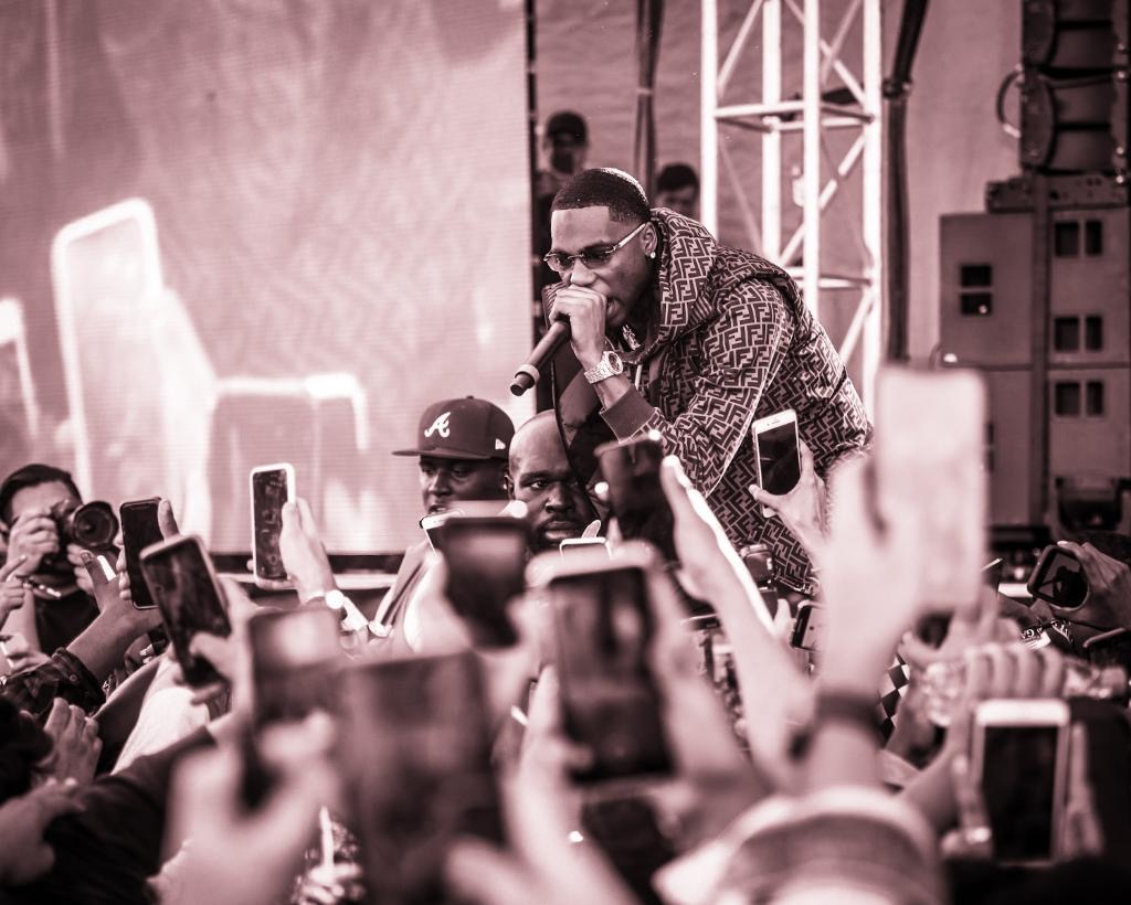 Key Glock - Astroworld Festival 2019
