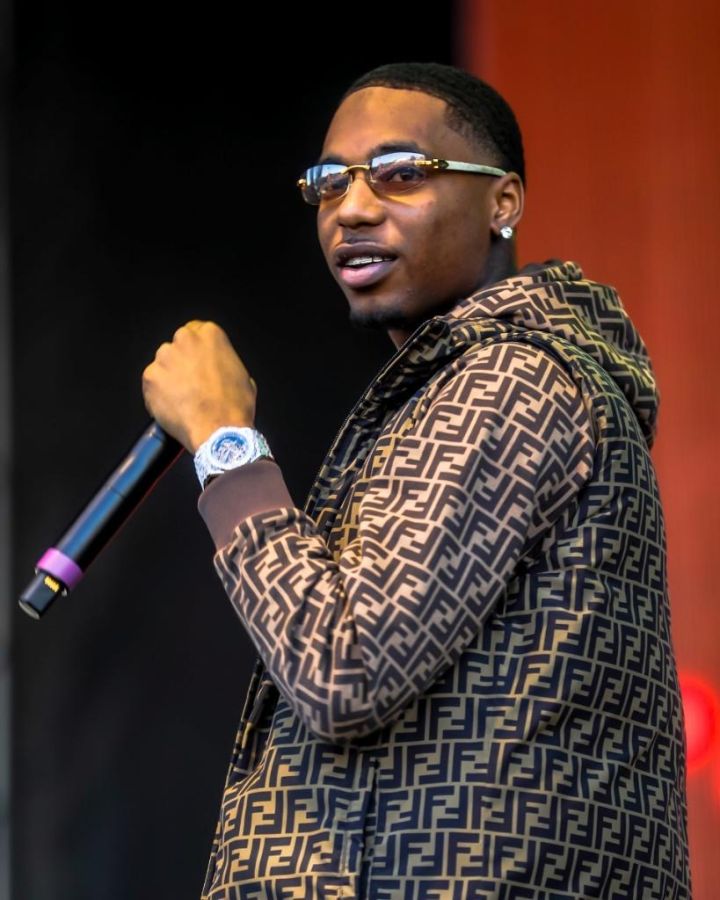 Key Glock - Astroworld Festival 2019