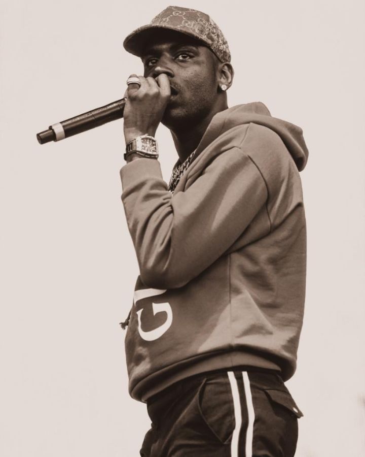 Young Dolph - Astroworld Festival 2019
