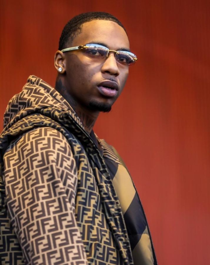 Key Glock - Astroworld Festival 2019