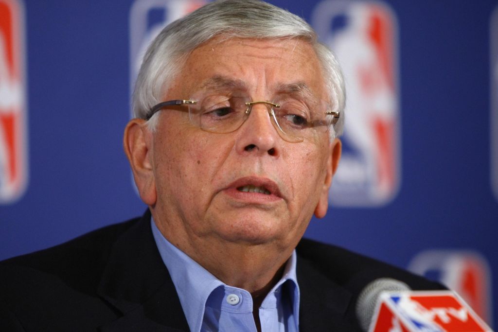 David Stern, NBA commissioner who oversaw global growth, dies at 77