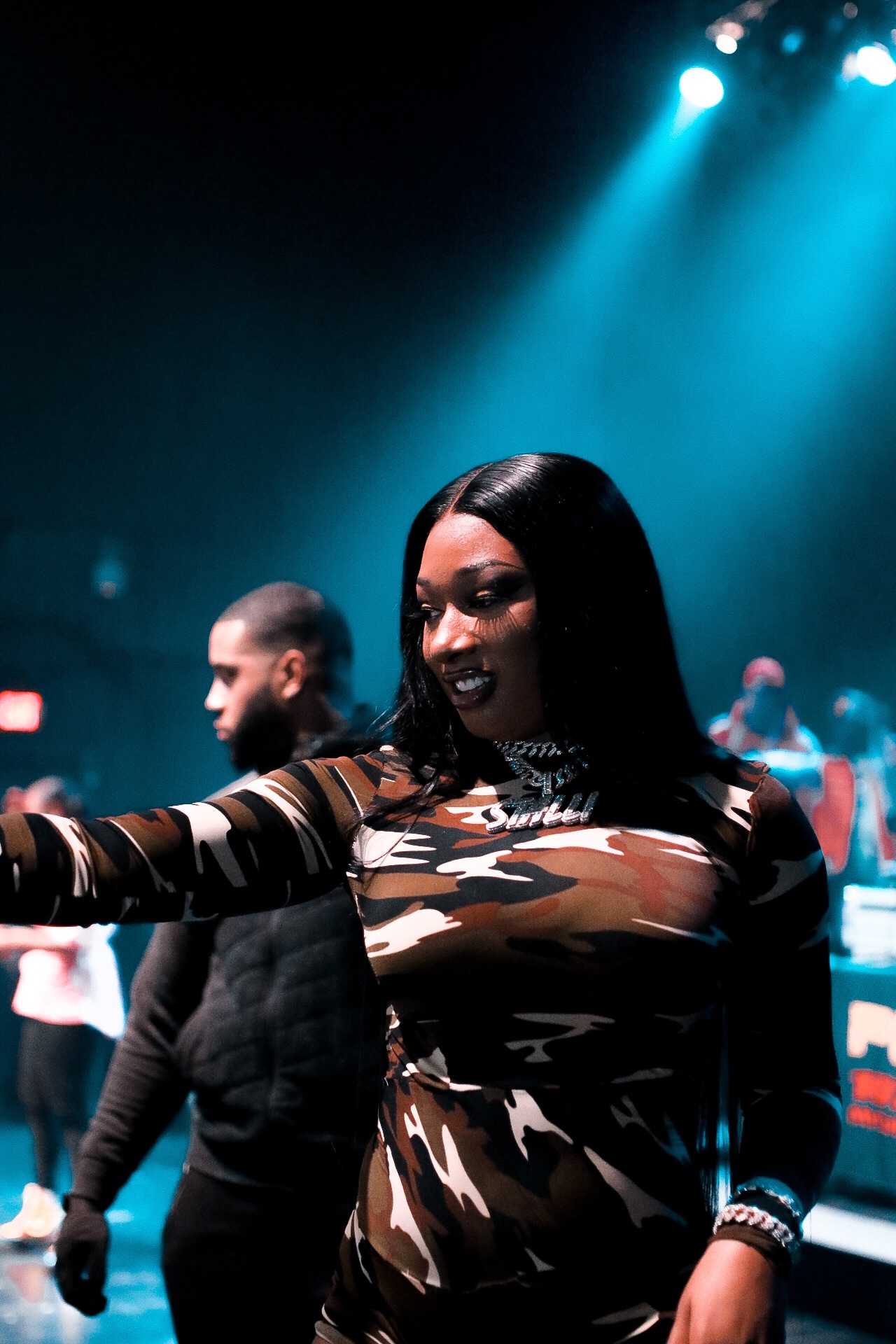 Power Winter Block Party