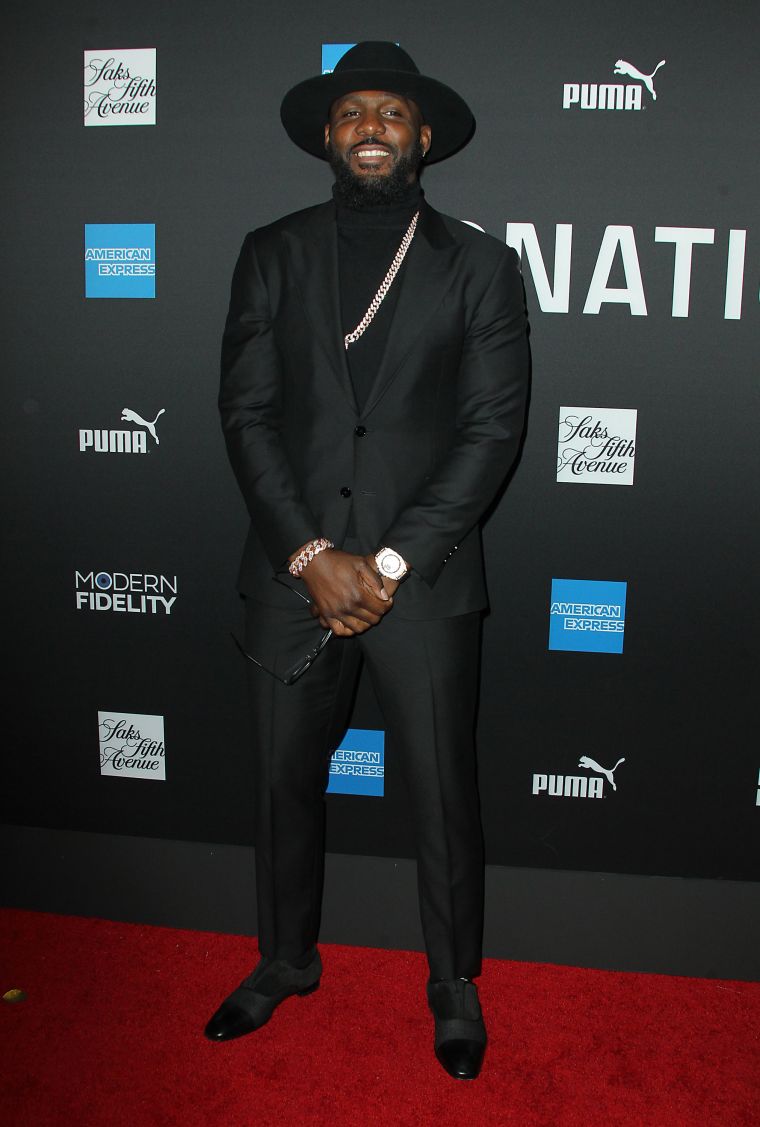 Roc Nation's "The Brunch"