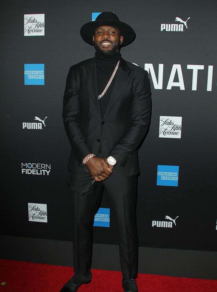Roc Nation's "The Brunch"