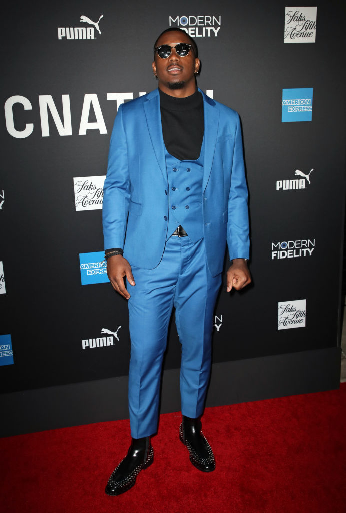 2020 Roc Nation THE BRUNCH - Arrivals