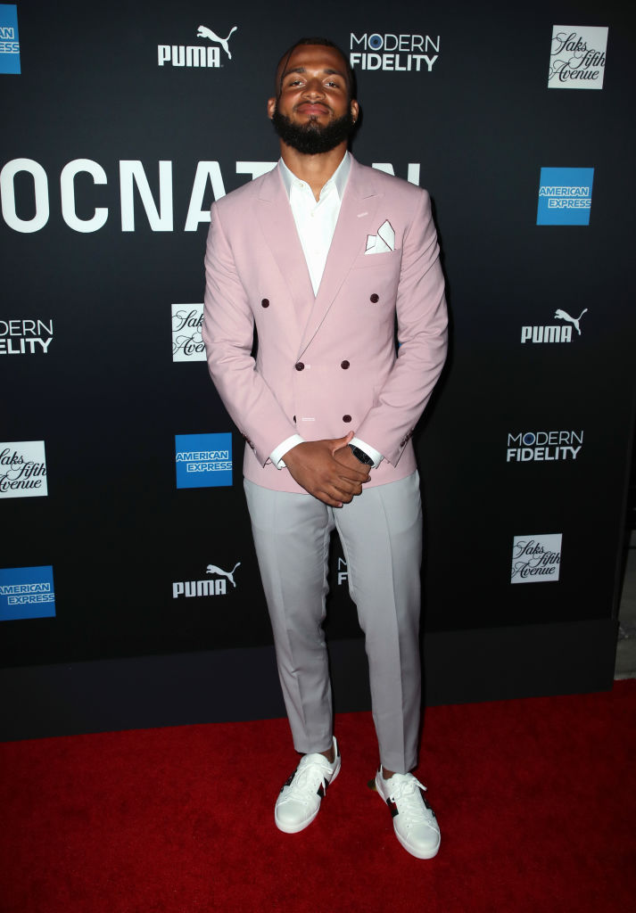 2020 Roc Nation THE BRUNCH - Arrivals