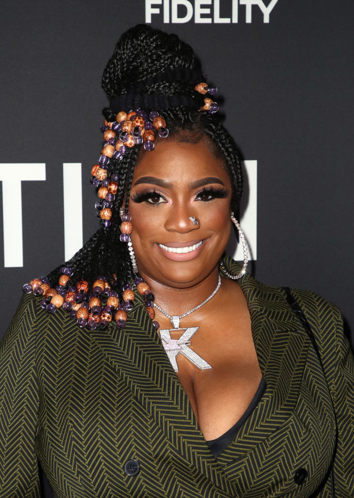 2020 Roc Nation THE BRUNCH - Arrivals