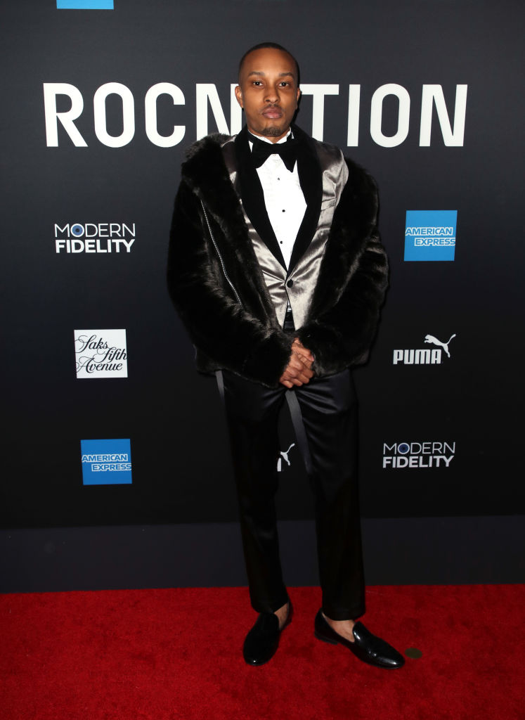 2020 Roc Nation THE BRUNCH - Arrivals