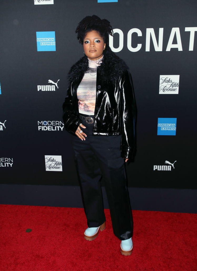 2020 Roc Nation THE BRUNCH - Arrivals