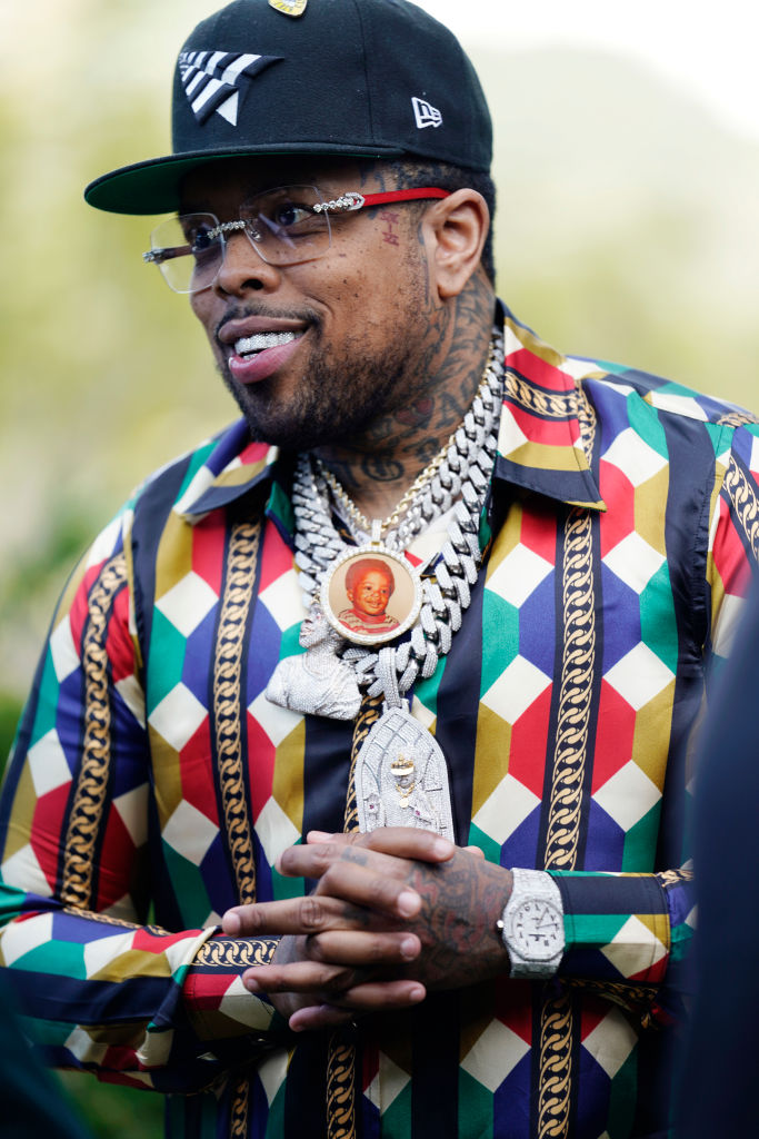 2020 Roc Nation THE BRUNCH - Inside