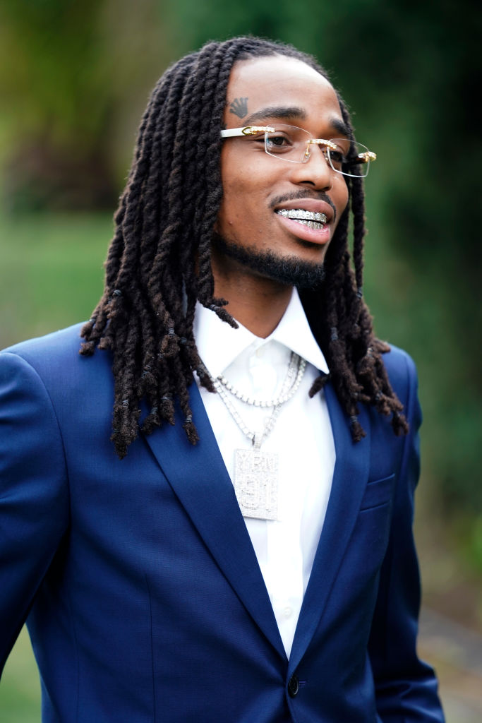 2020 Roc Nation THE BRUNCH - Inside