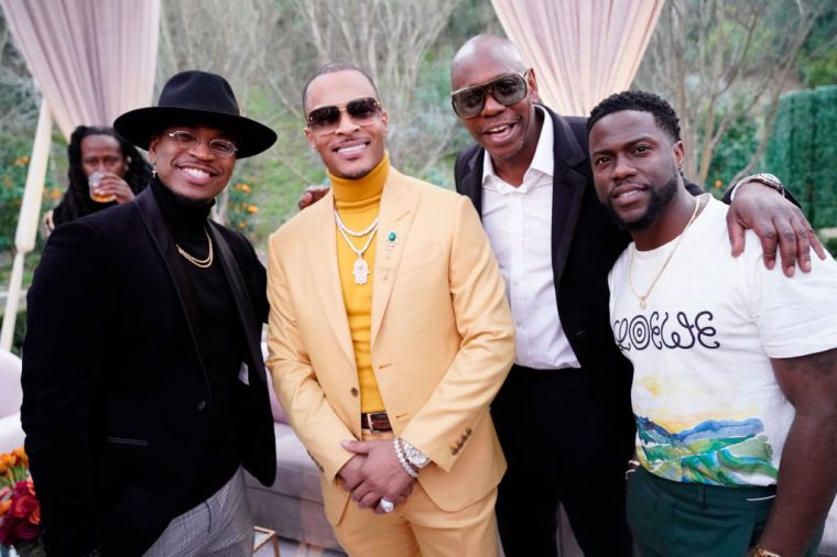 2020 Roc Nation THE BRUNCH - Inside