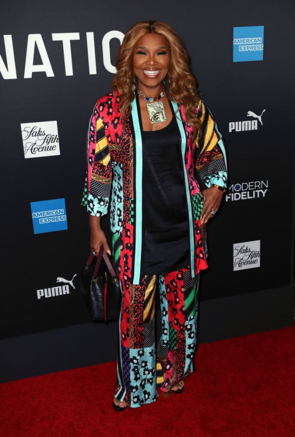 2020 Roc Nation THE BRUNCH - Arrivals