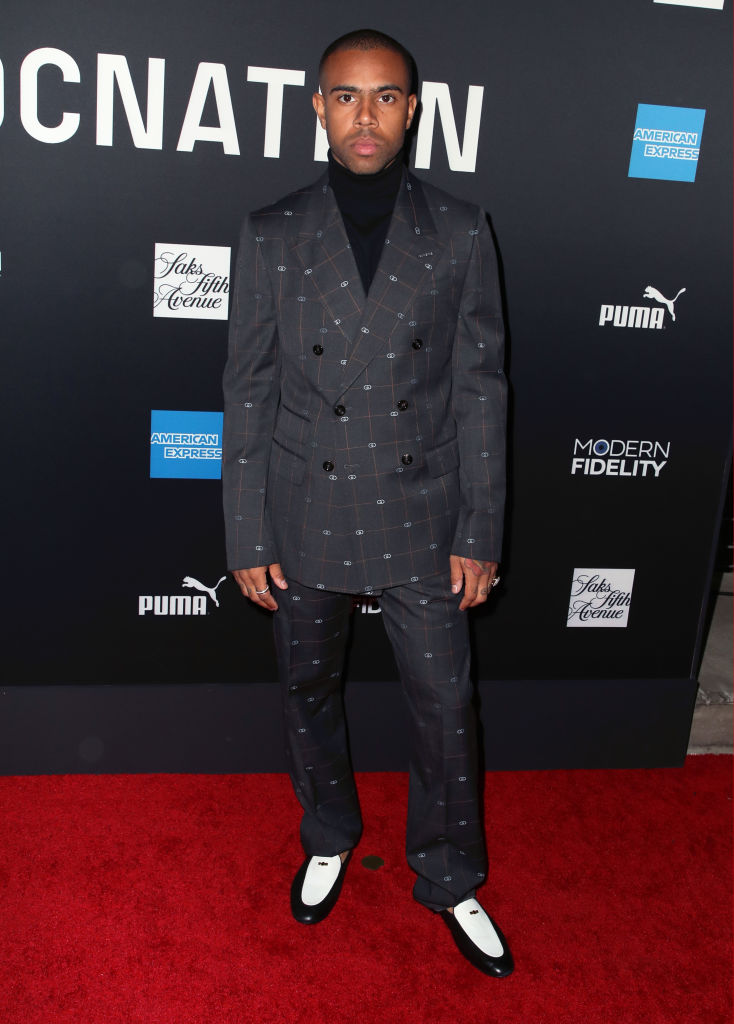 2020 Roc Nation THE BRUNCH - Arrivals