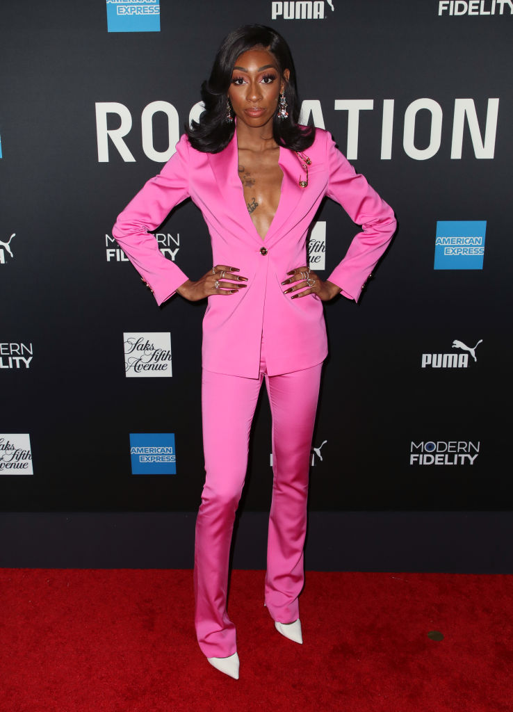 2020 Roc Nation THE BRUNCH - Arrivals