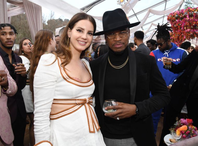 2020 Roc Nation THE BRUNCH - Inside