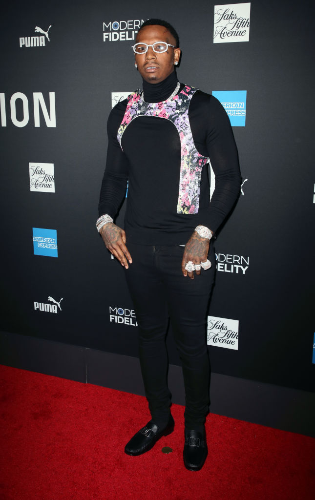 2020 Roc Nation THE BRUNCH - Arrivals