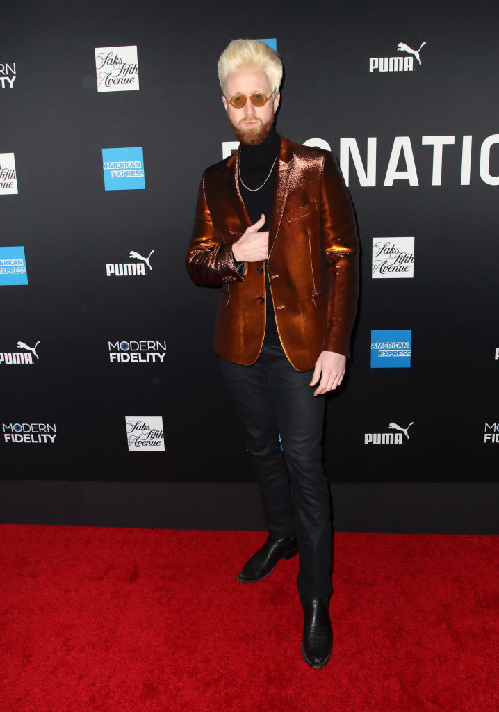 2020 Roc Nation THE BRUNCH - Arrivals