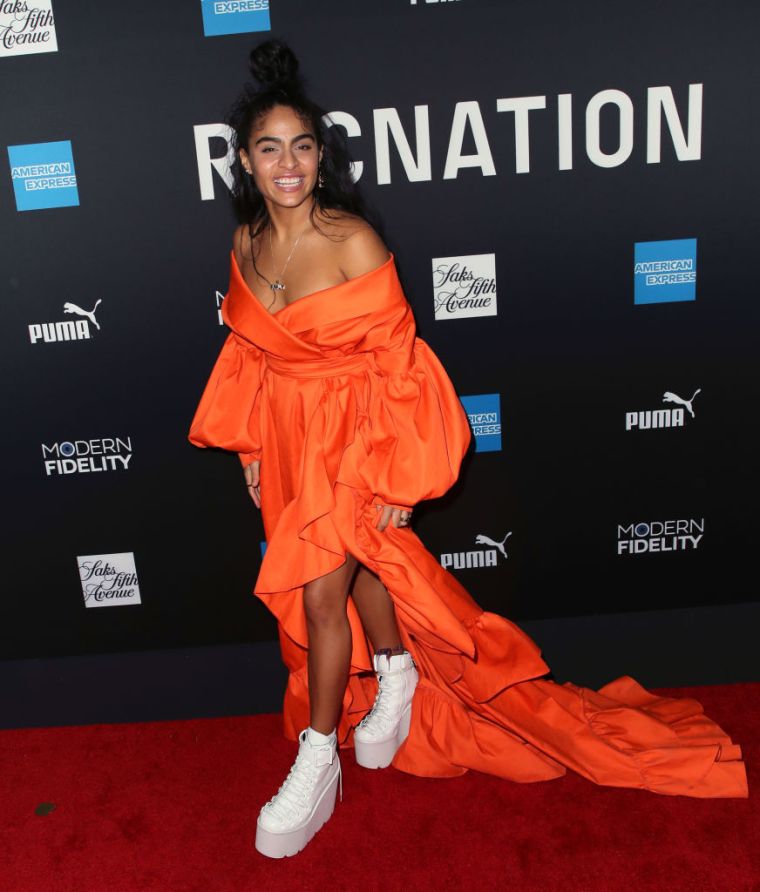 2020 Roc Nation THE BRUNCH - Arrivals