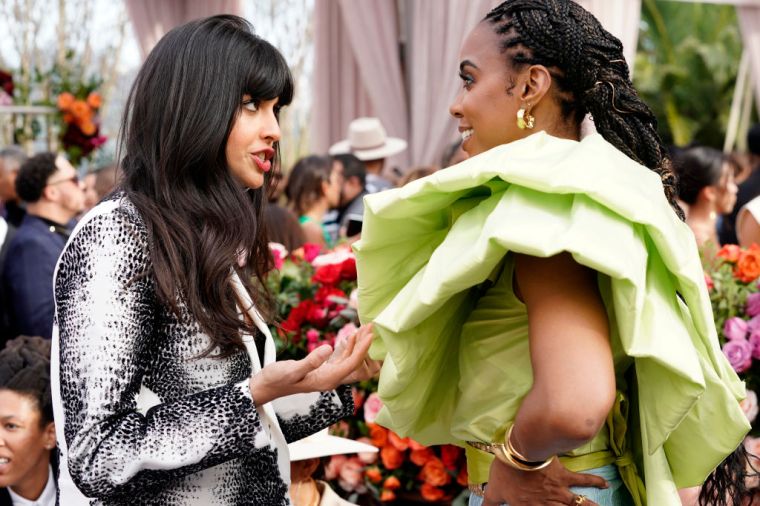 2020 Roc Nation THE BRUNCH - Inside