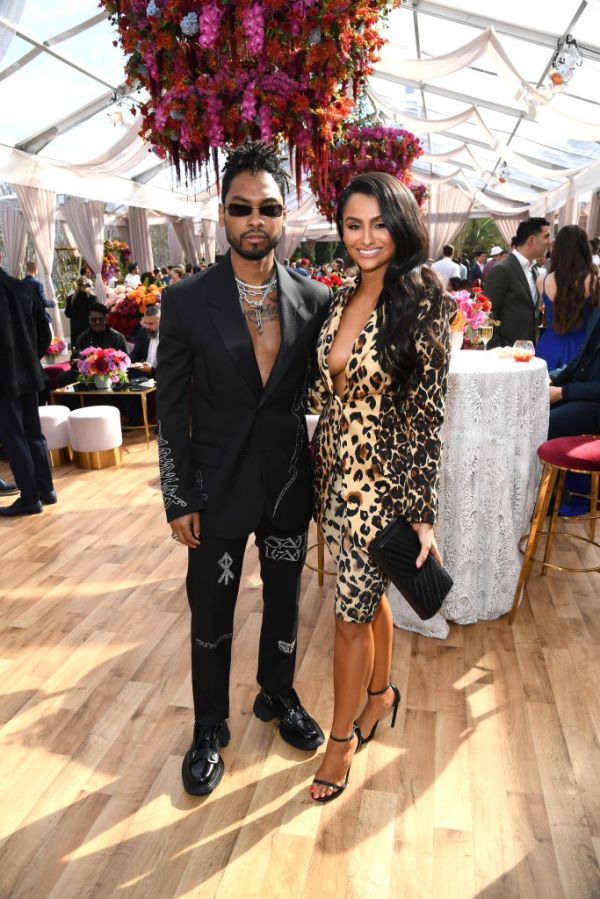 2020 Roc Nation THE BRUNCH - Inside