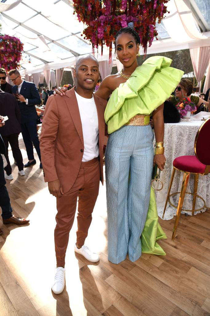 2020 Roc Nation THE BRUNCH - Inside