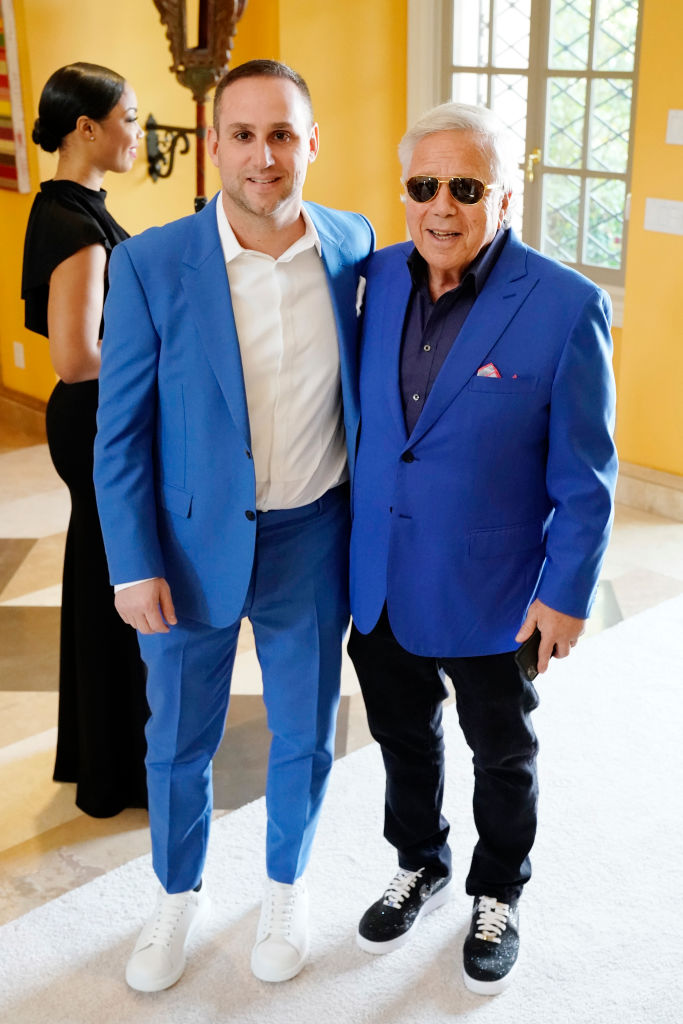 2020 Roc Nation THE BRUNCH - Inside