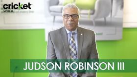 Judson Robinson III