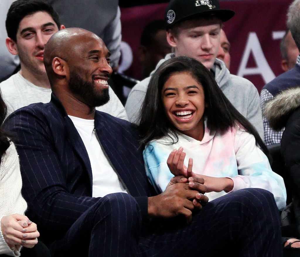 Kobe Bryant Daughter Gianna Laid To Rest In Private Funeral
