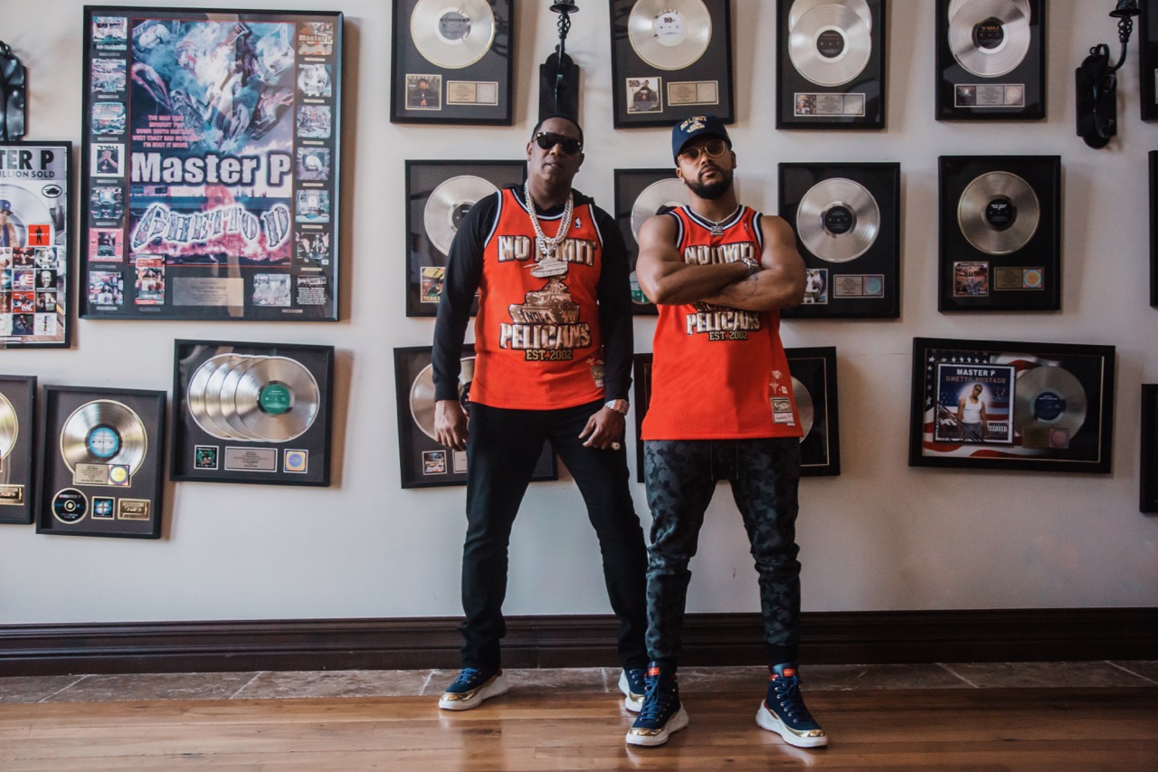 Mitchell & Ness Partner x Bleacher Report