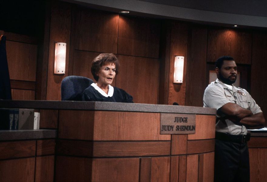 ‘Judge Judy’ Ending After 25 Seasons On The Air 97.9 The Box