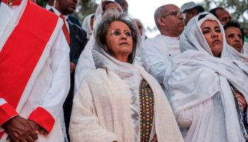 ETHIOPIA-RELIGION-ORTHODOX