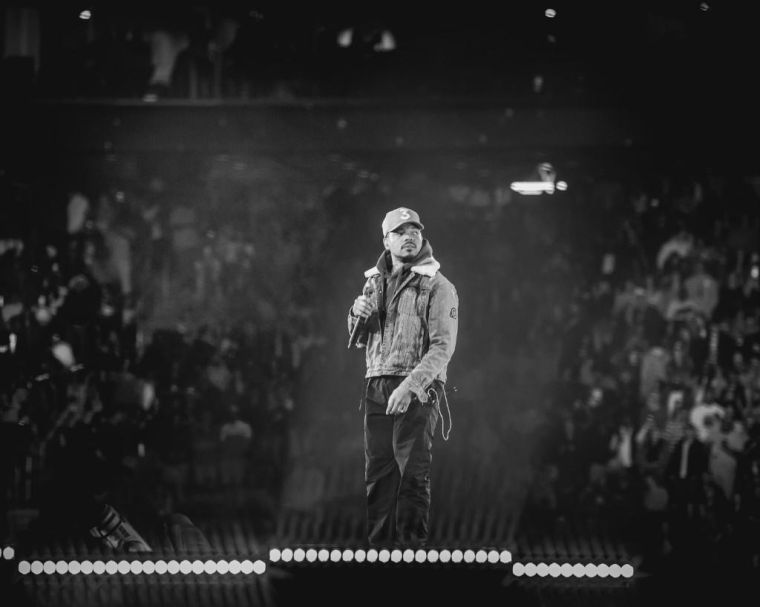 Chance The Rapper - HLSR 2020