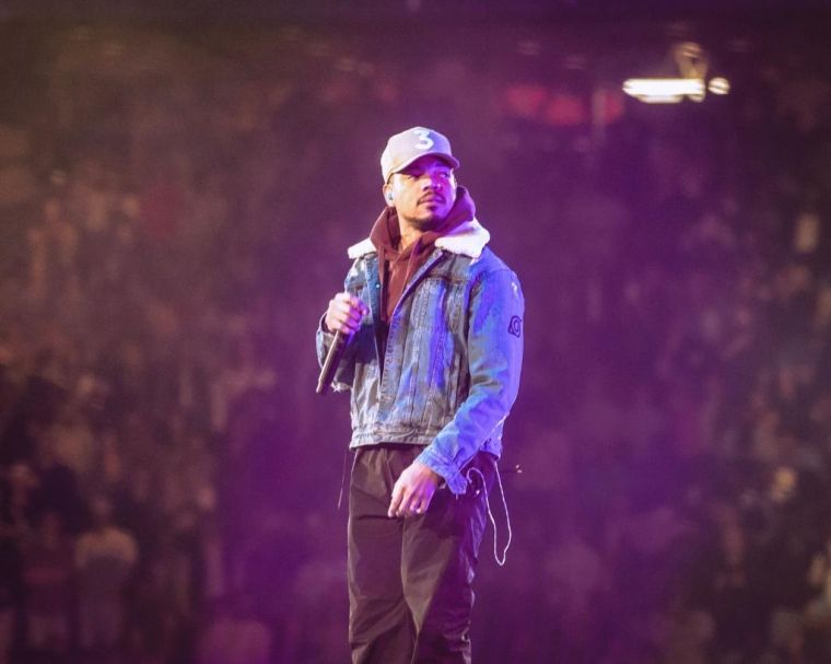 Chance The Rapper - HLSR 2020